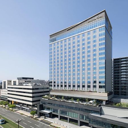 Sheraton Кагосима Экстерьер фото
