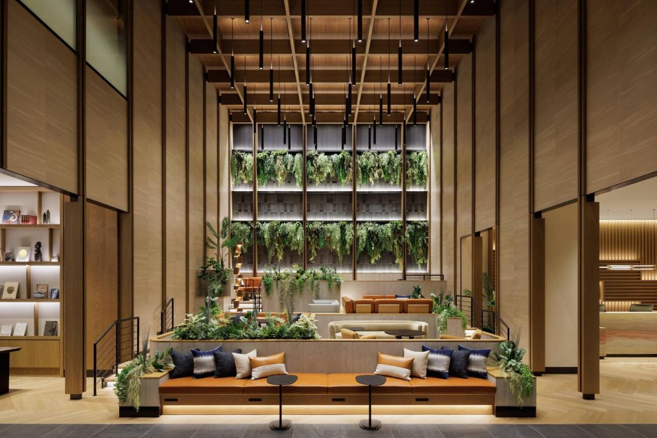 Sheraton Кагосима Экстерьер фото