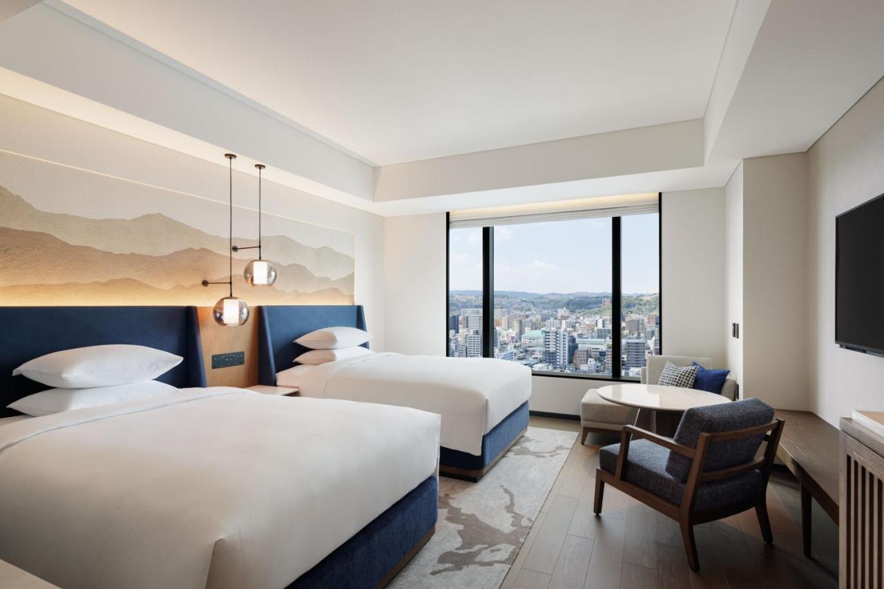 Sheraton Кагосима Экстерьер фото