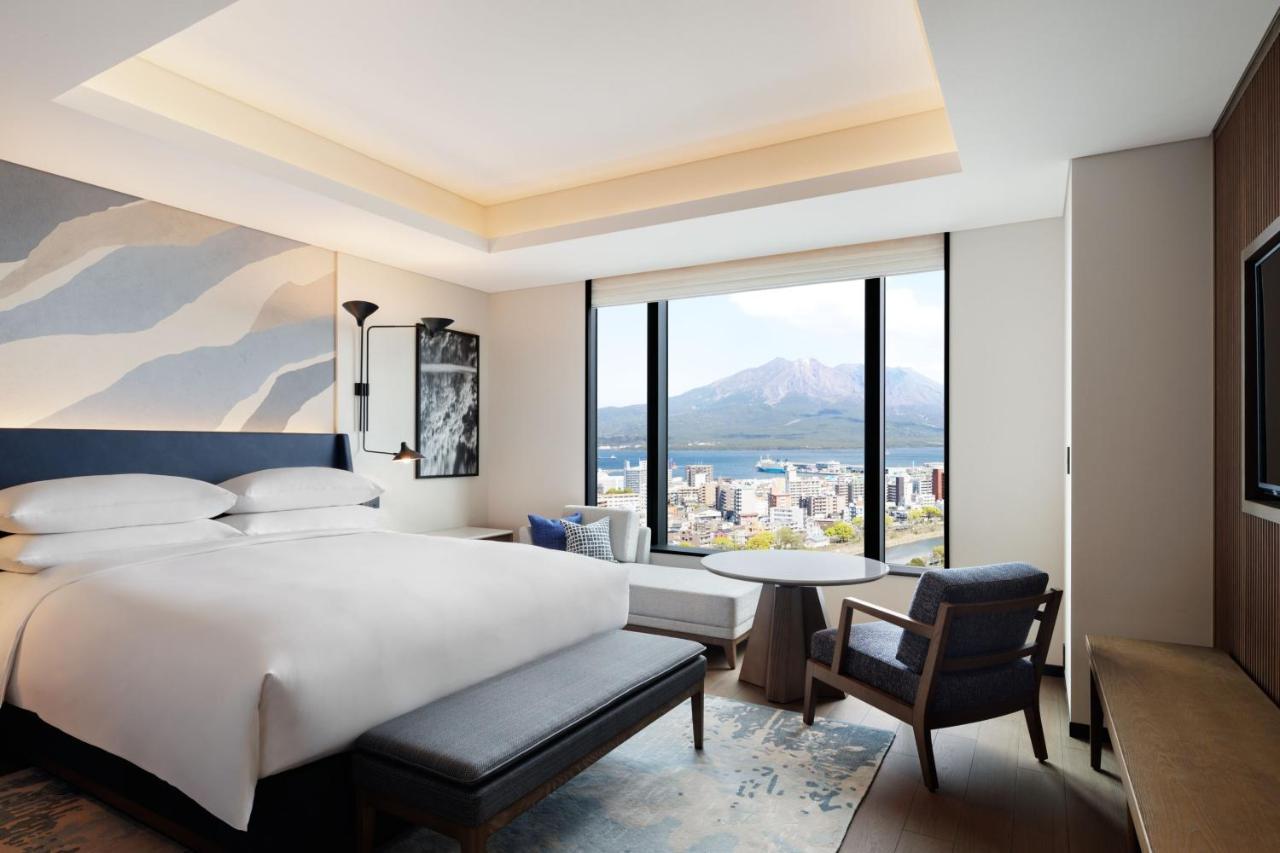 Sheraton Кагосима Экстерьер фото