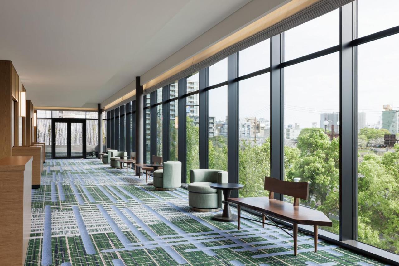 Sheraton Кагосима Экстерьер фото