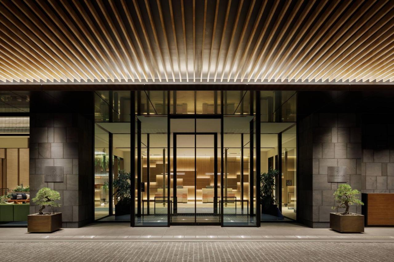 Sheraton Кагосима Экстерьер фото