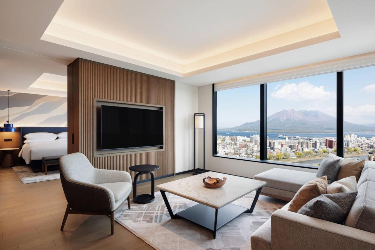 Sheraton Кагосима Экстерьер фото