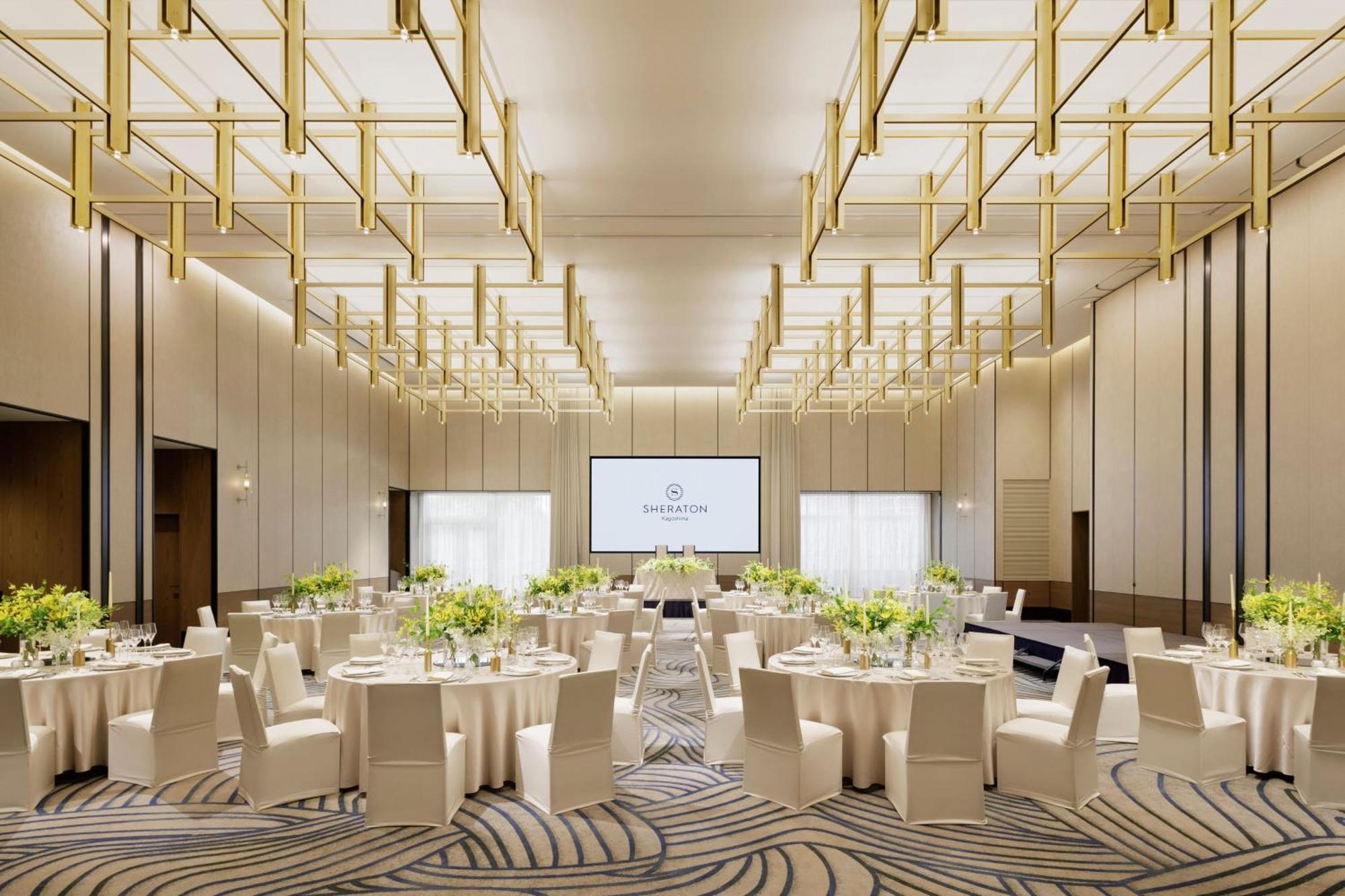 Sheraton Кагосима Экстерьер фото